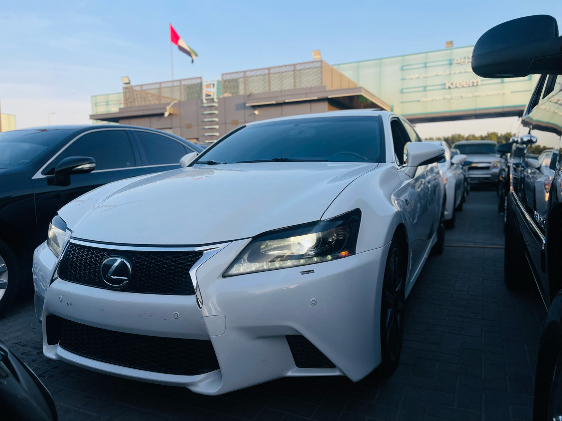 Lexus GS-Series - Image 3