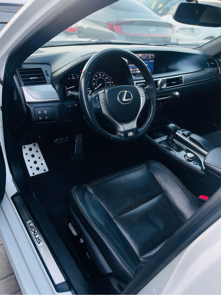 Lexus GS-Series - Image 14