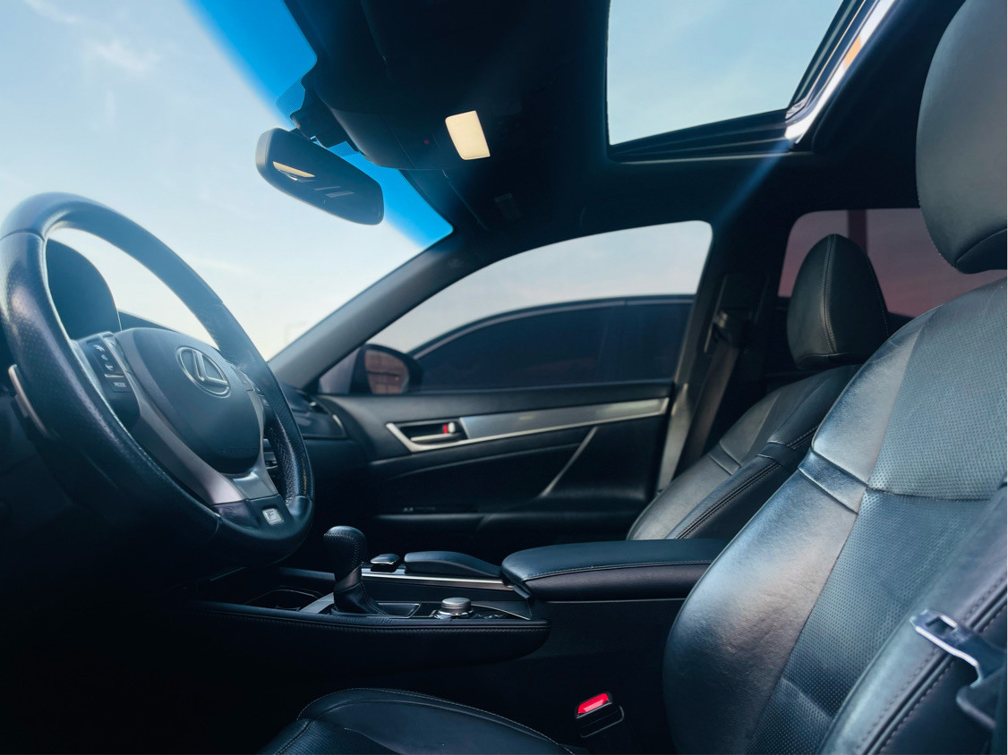 Lexus GS-Series - Image 16