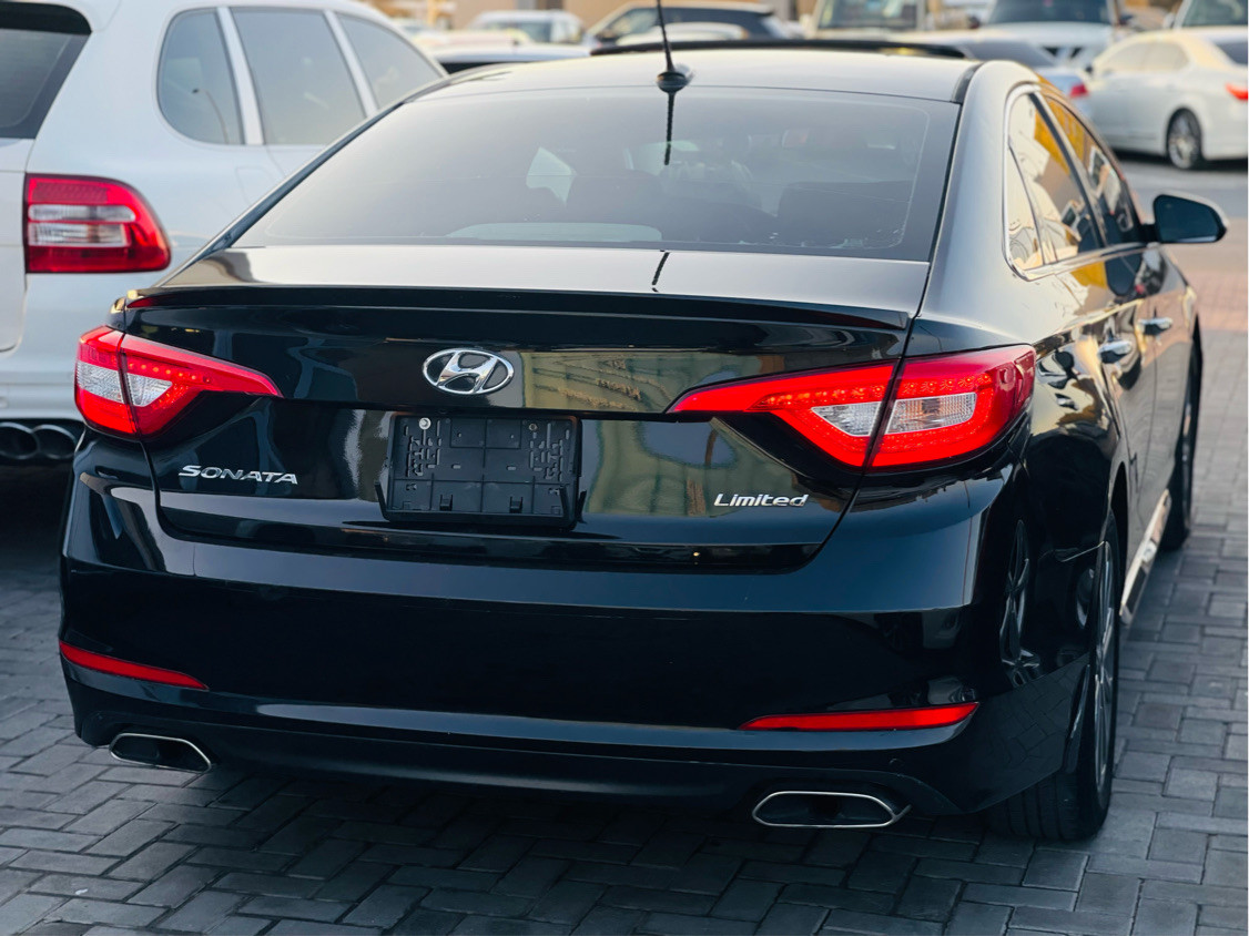 Hyundai Sonata - Image 16