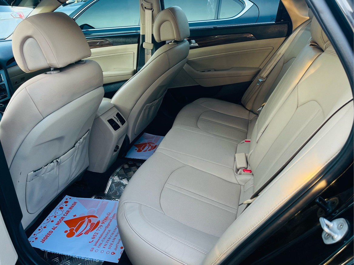 Hyundai Sonata - Image 6