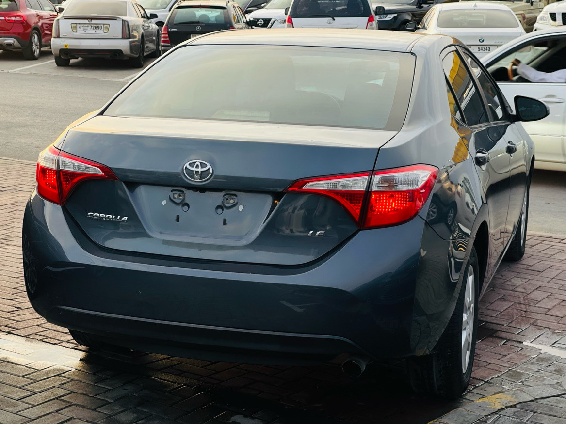 Toyota Corolla - Image 8