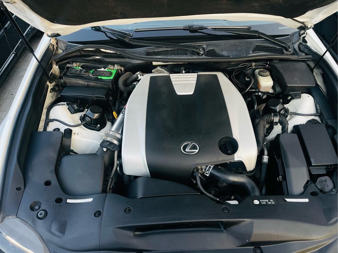 Lexus GS-Series - Image 15