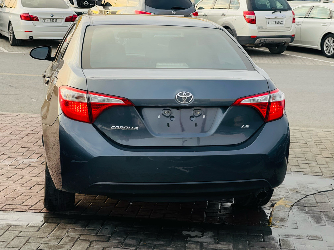 Toyota Corolla - Image 4