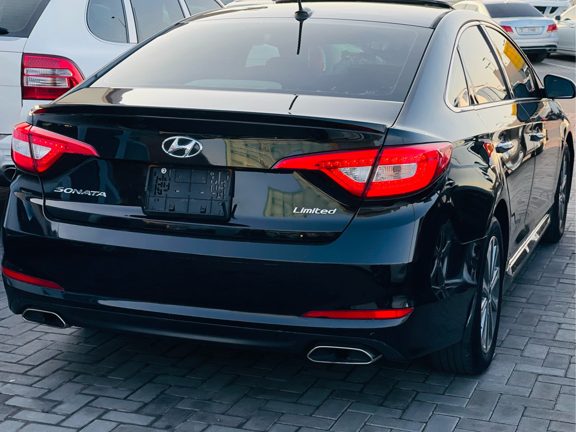 Hyundai Sonata - Image 5