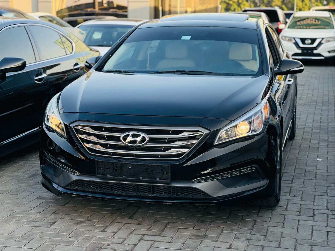 Hyundai Sonata - Image 7