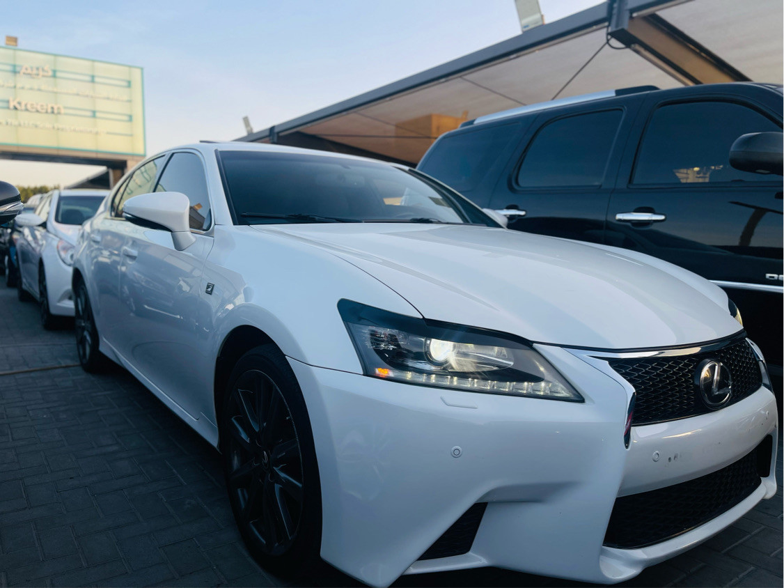 Lexus GS-Series - Image 4