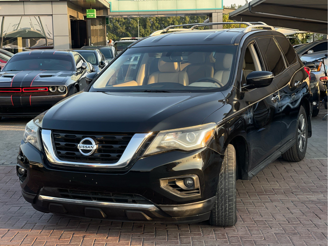 Nissan Pathfinder - Image 3