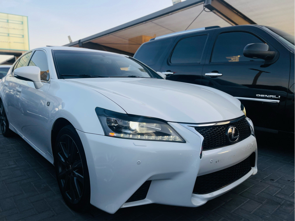 Lexus GS-Series - Image 2