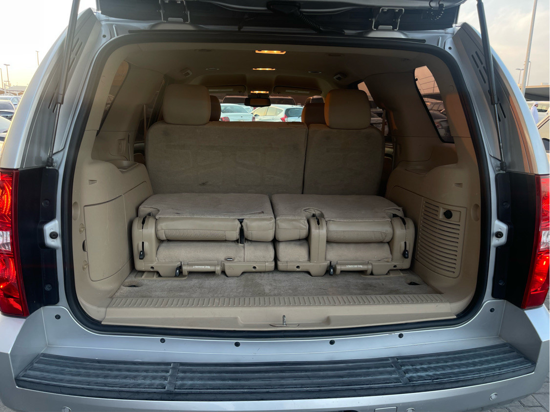 Chevrolet Tahoe - Image 7