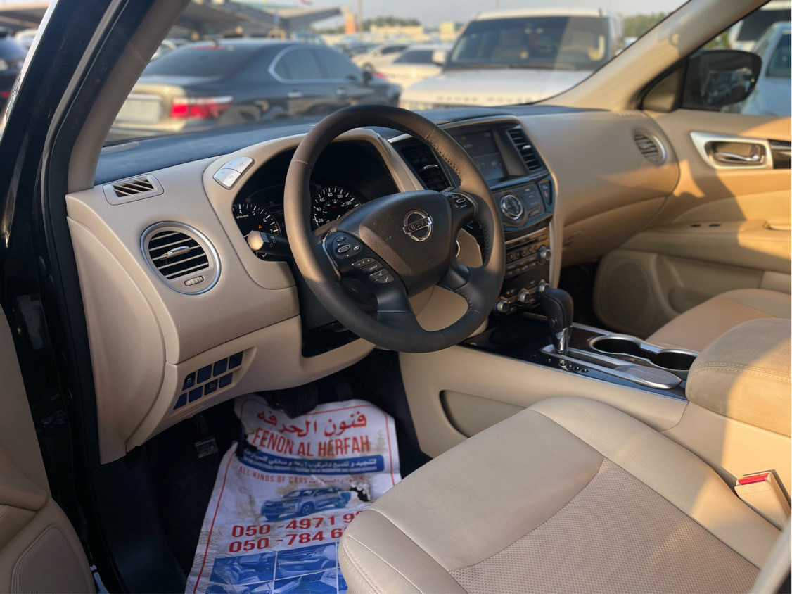 Nissan Pathfinder - Image 7