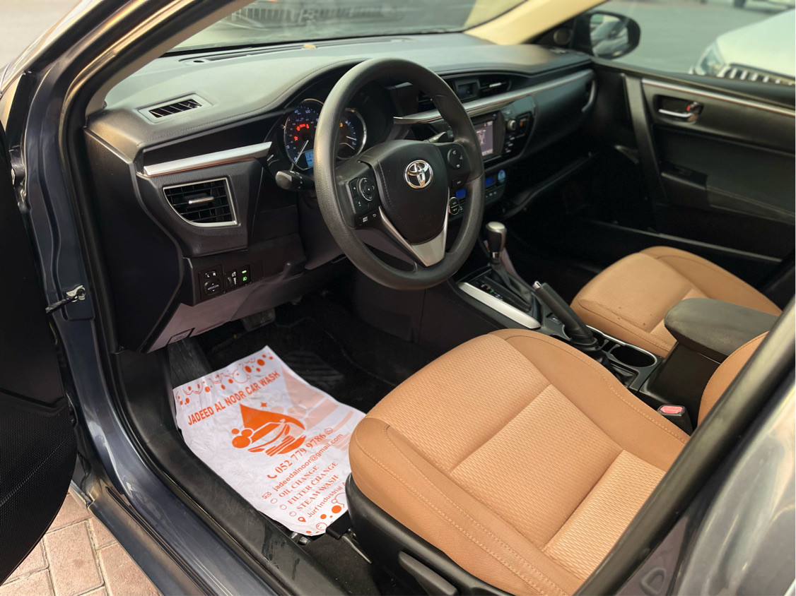 Toyota Corolla - Image 12