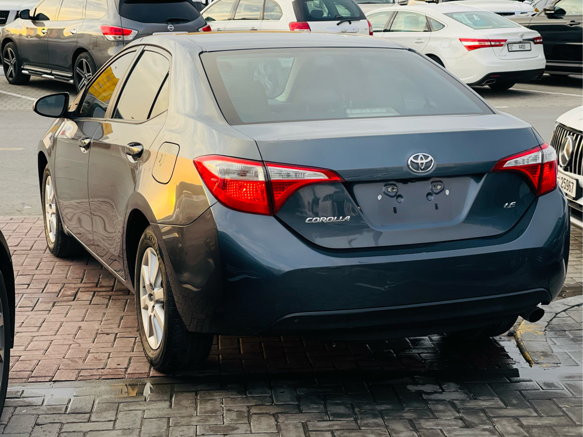 Toyota Corolla - Image 7