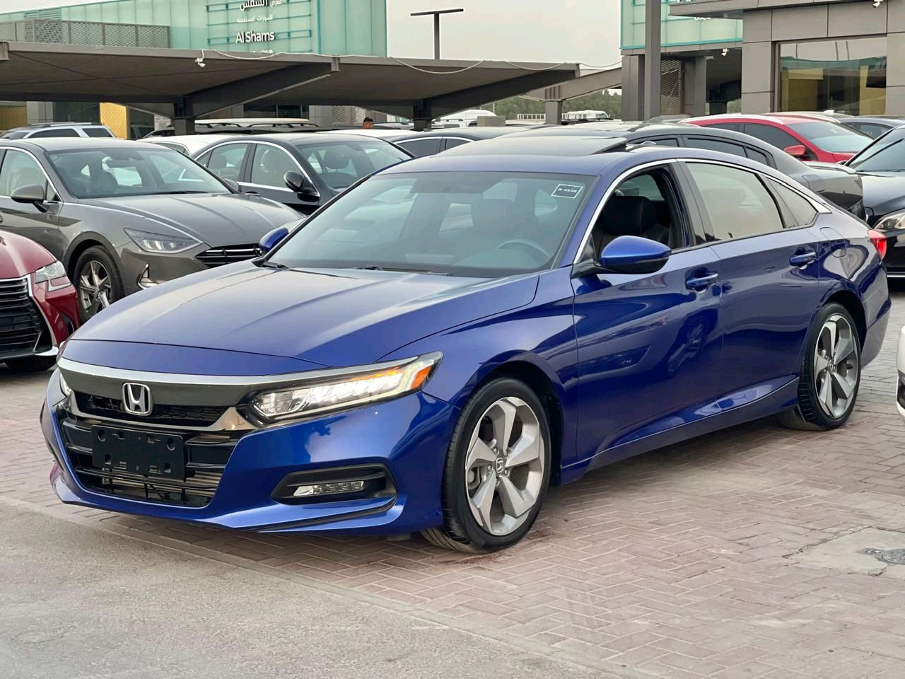Honda Accord - Image 9