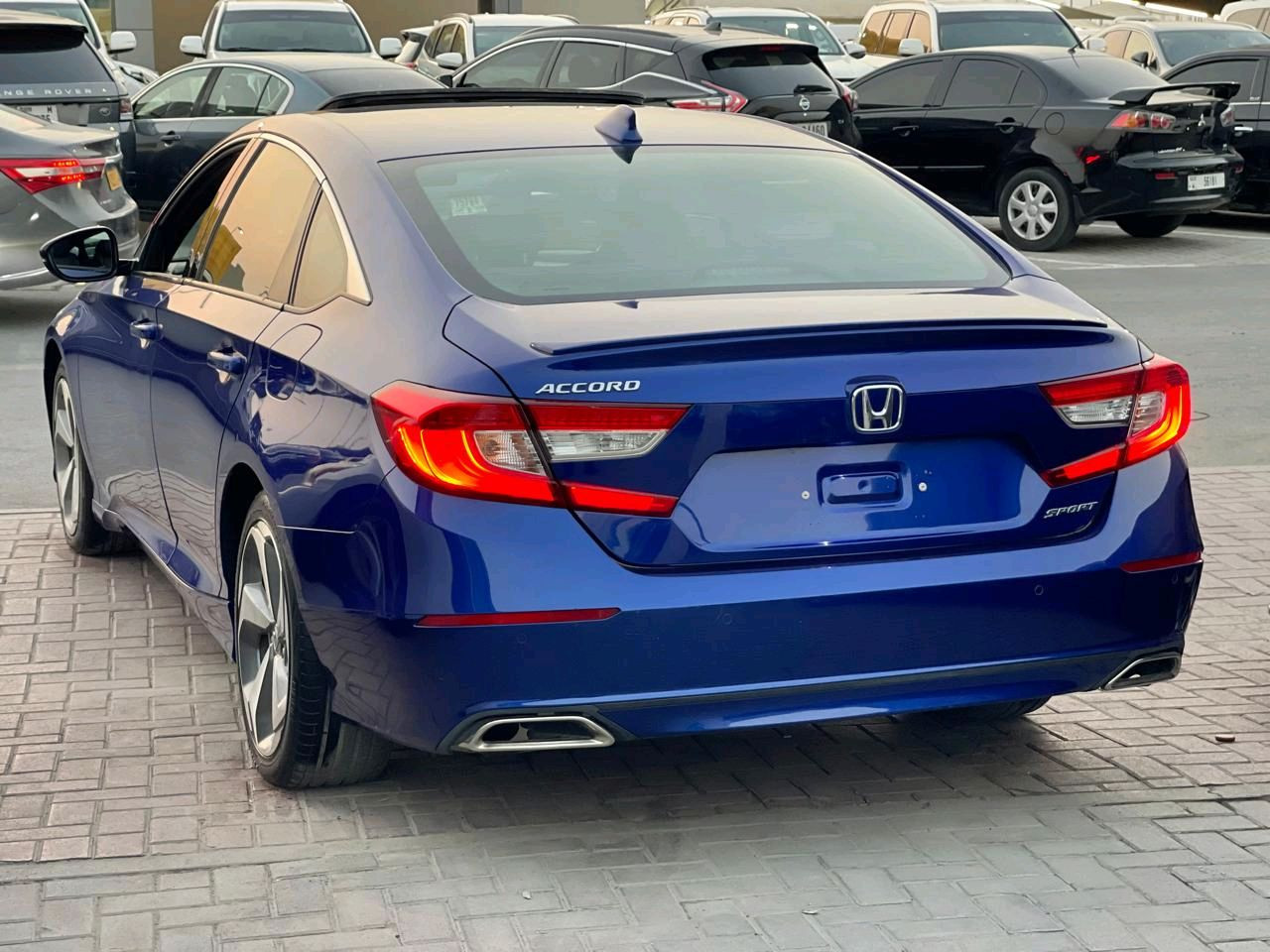 Honda Accord - Image 6