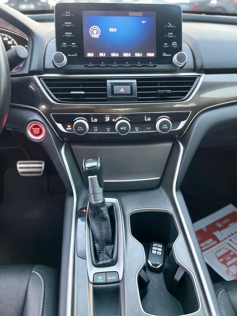 Honda Accord - Image 10