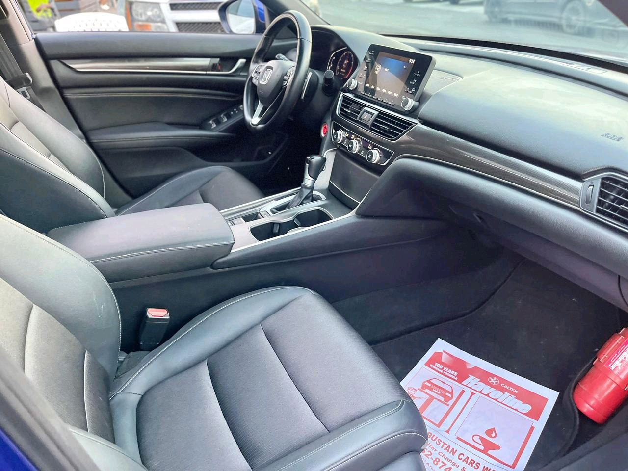 Honda Accord - Image 12