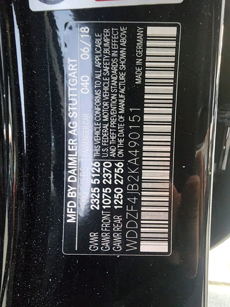 Mercedes Benz 300/350/380 - Image 12