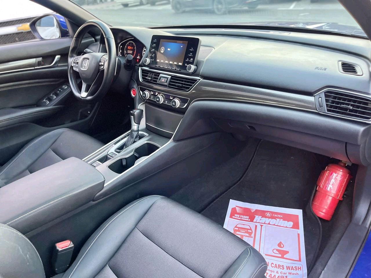 Honda Accord - Image 11