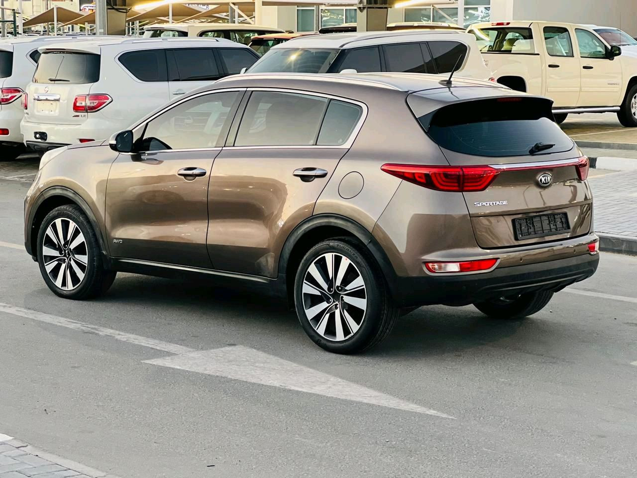 KIA Sportage - Image 4