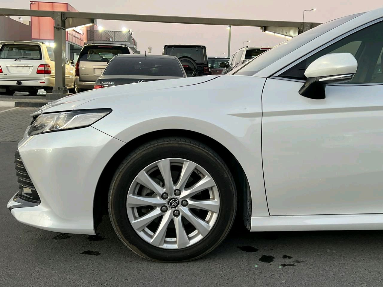 Toyota Camry - Image 7