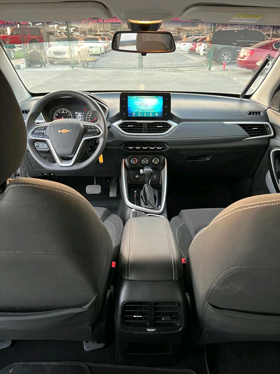 Chevrolet Captiva - Image 5