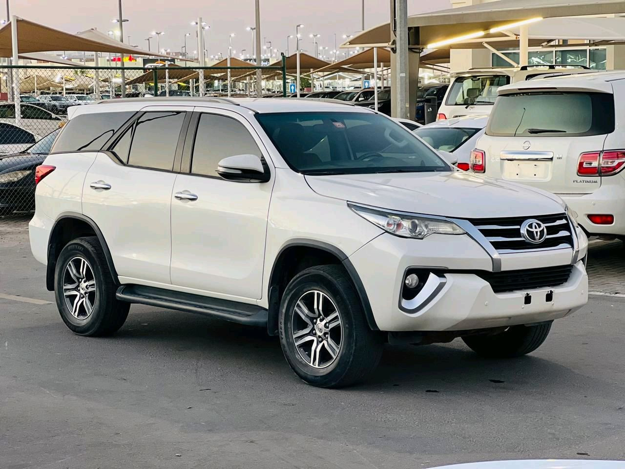 Toyota Fortuner - Image 18