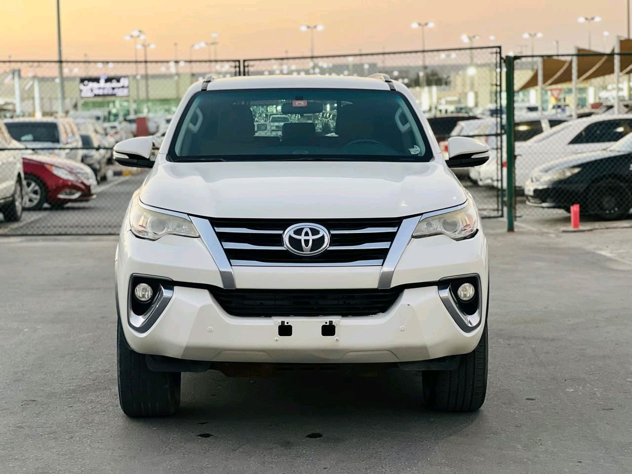 Toyota Fortuner - Image 4