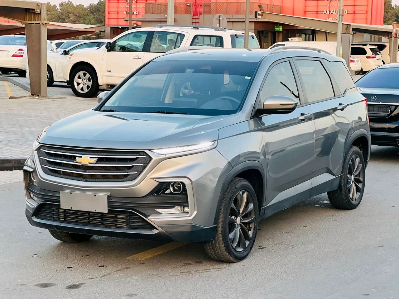 Chevrolet Captiva - Image 7