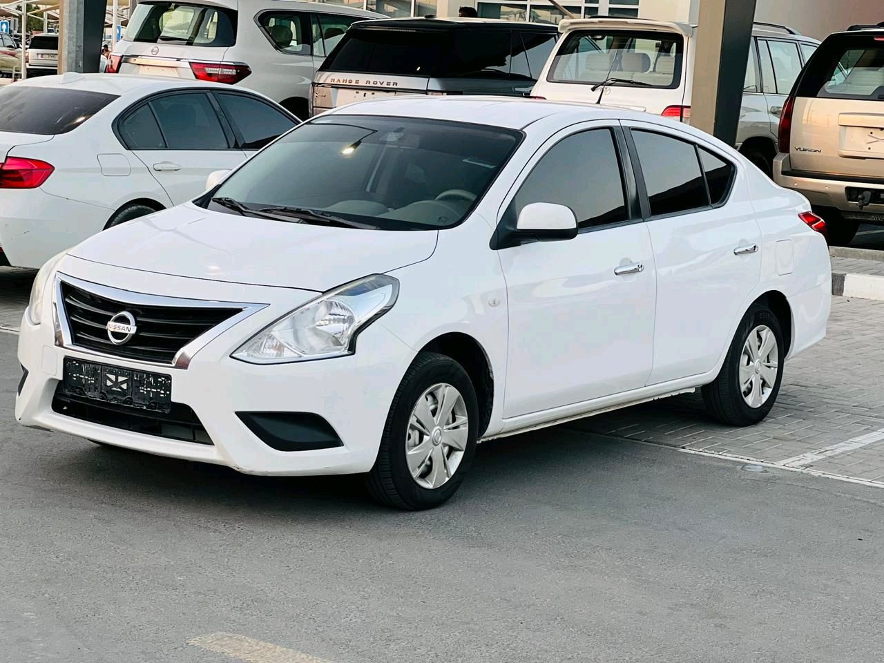 Nissan Sunny - Image 2