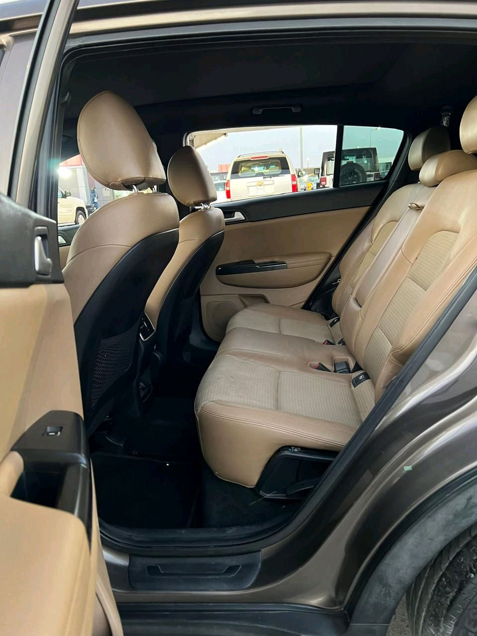 KIA Sportage - Image 8