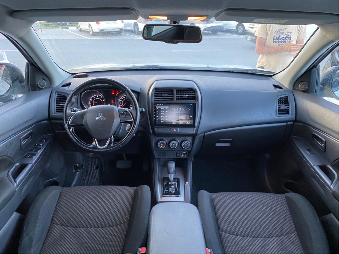 Mitsubishi ASX - Image 9