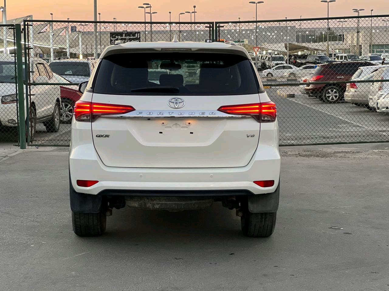 Toyota Fortuner - Image 3