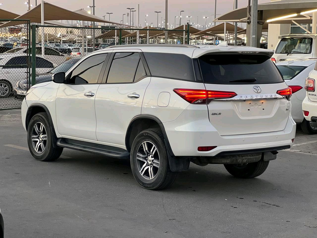 Toyota Fortuner - Image 6