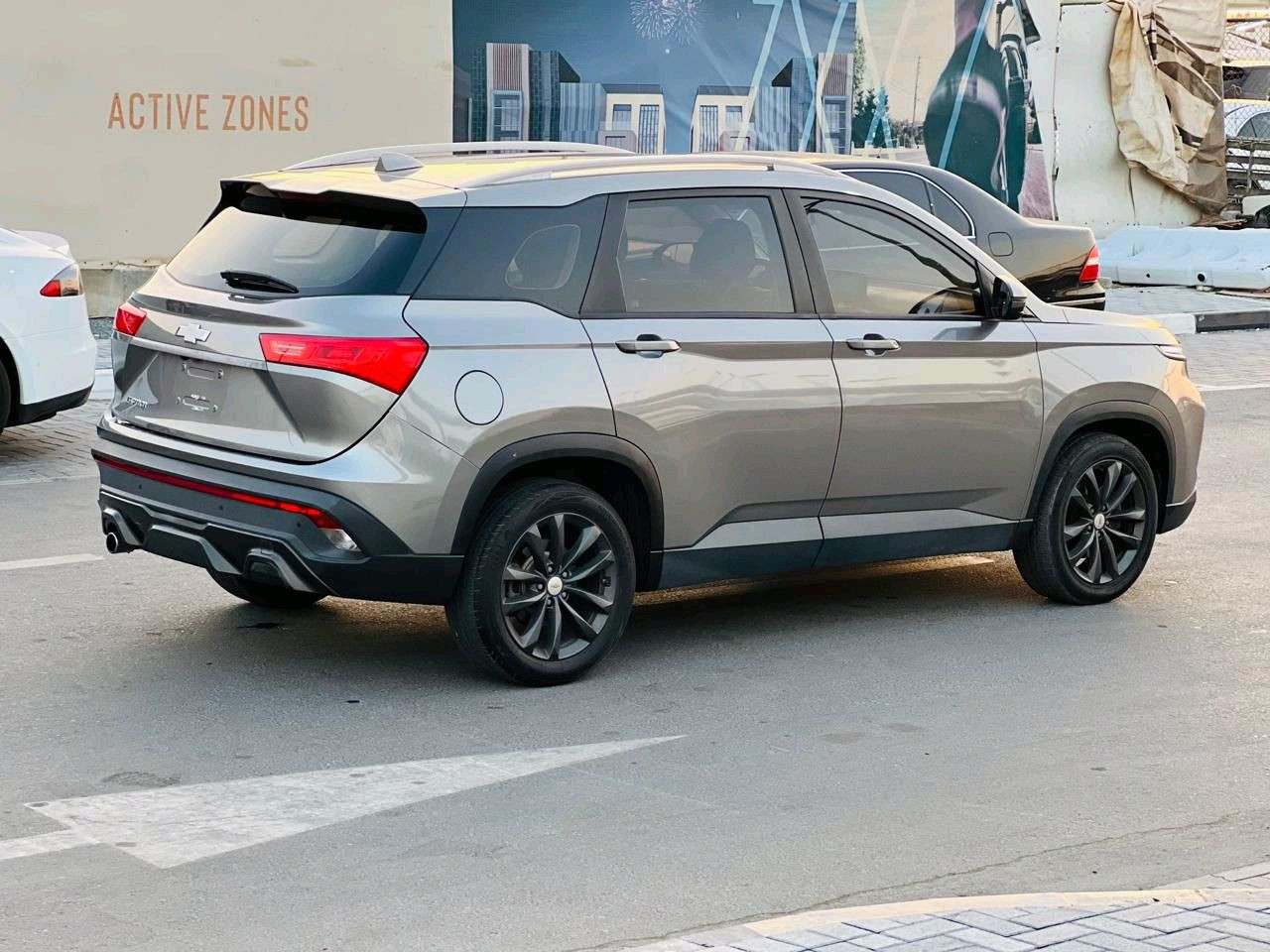 Chevrolet Captiva - Image 6