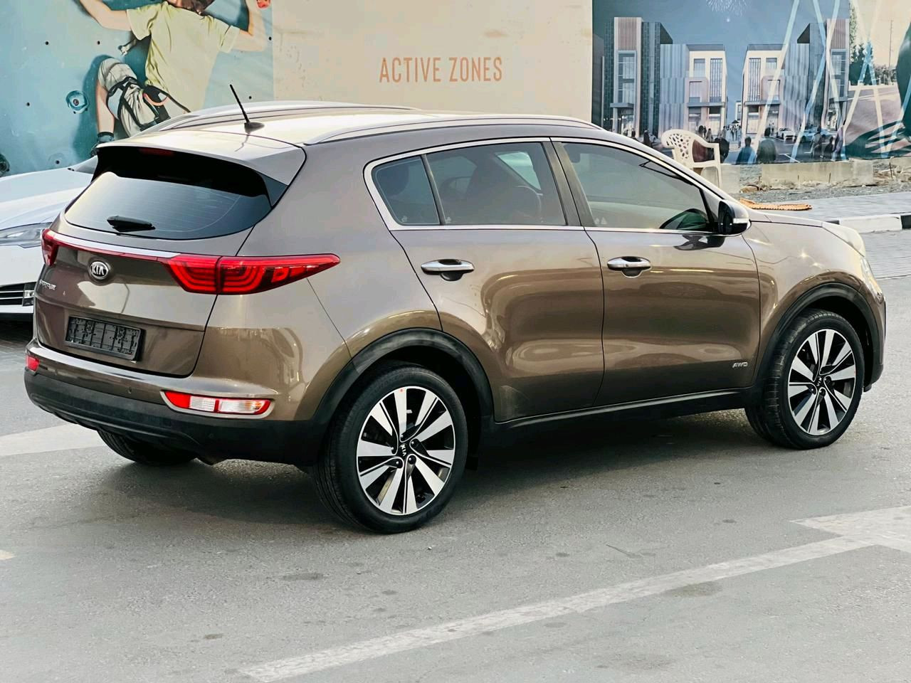 KIA Sportage - Image 12