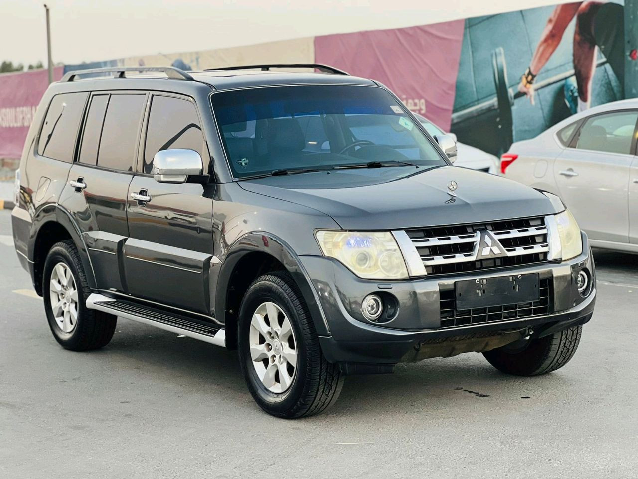 Mitsubishi Pajero - Image 3