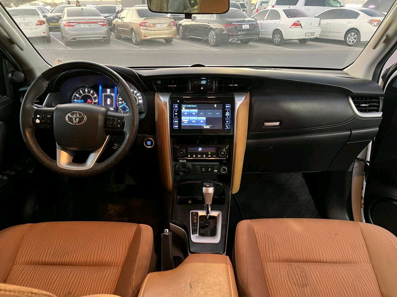 Toyota Fortuner - Image 7