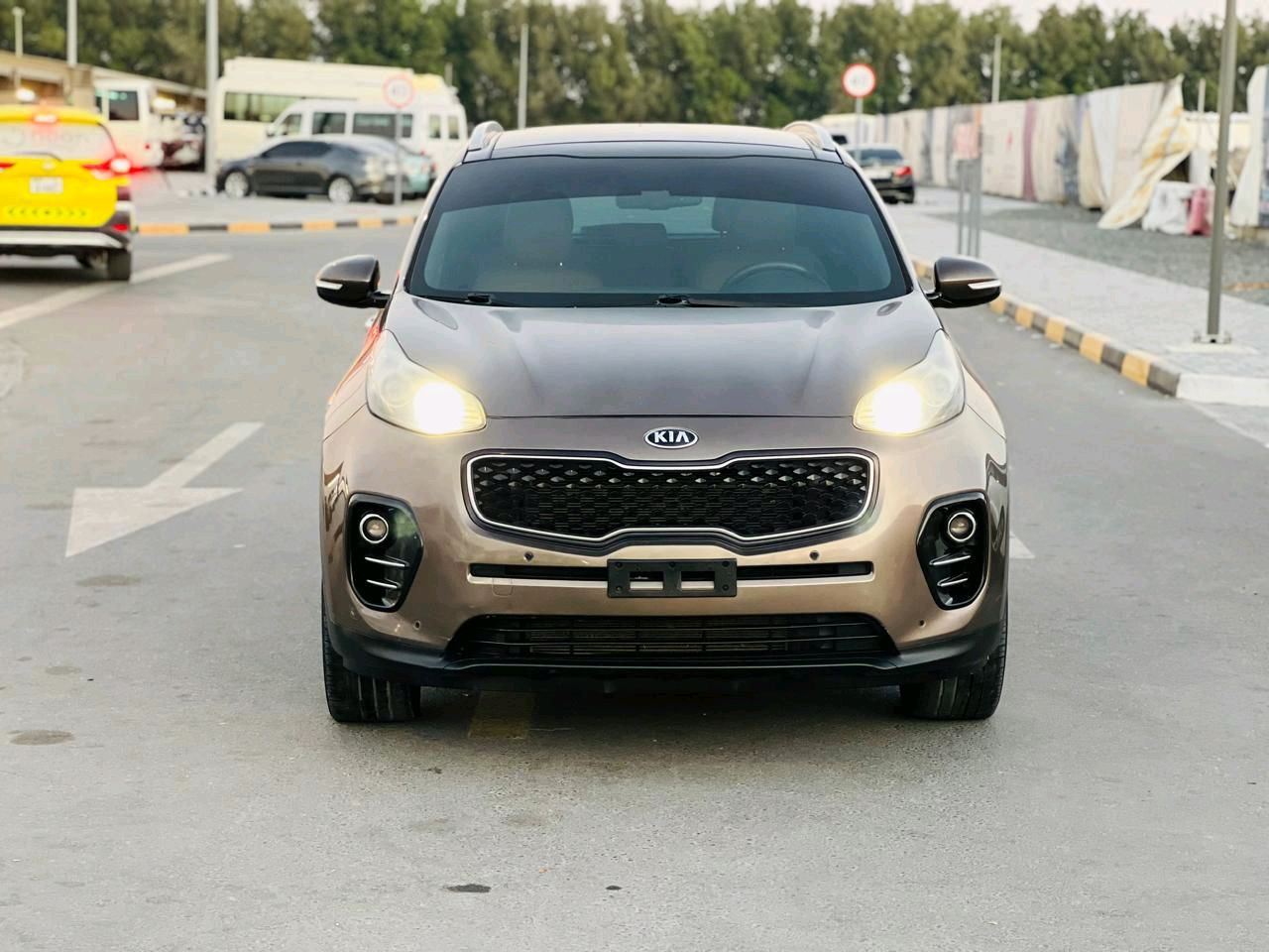 KIA Sportage - Image 9
