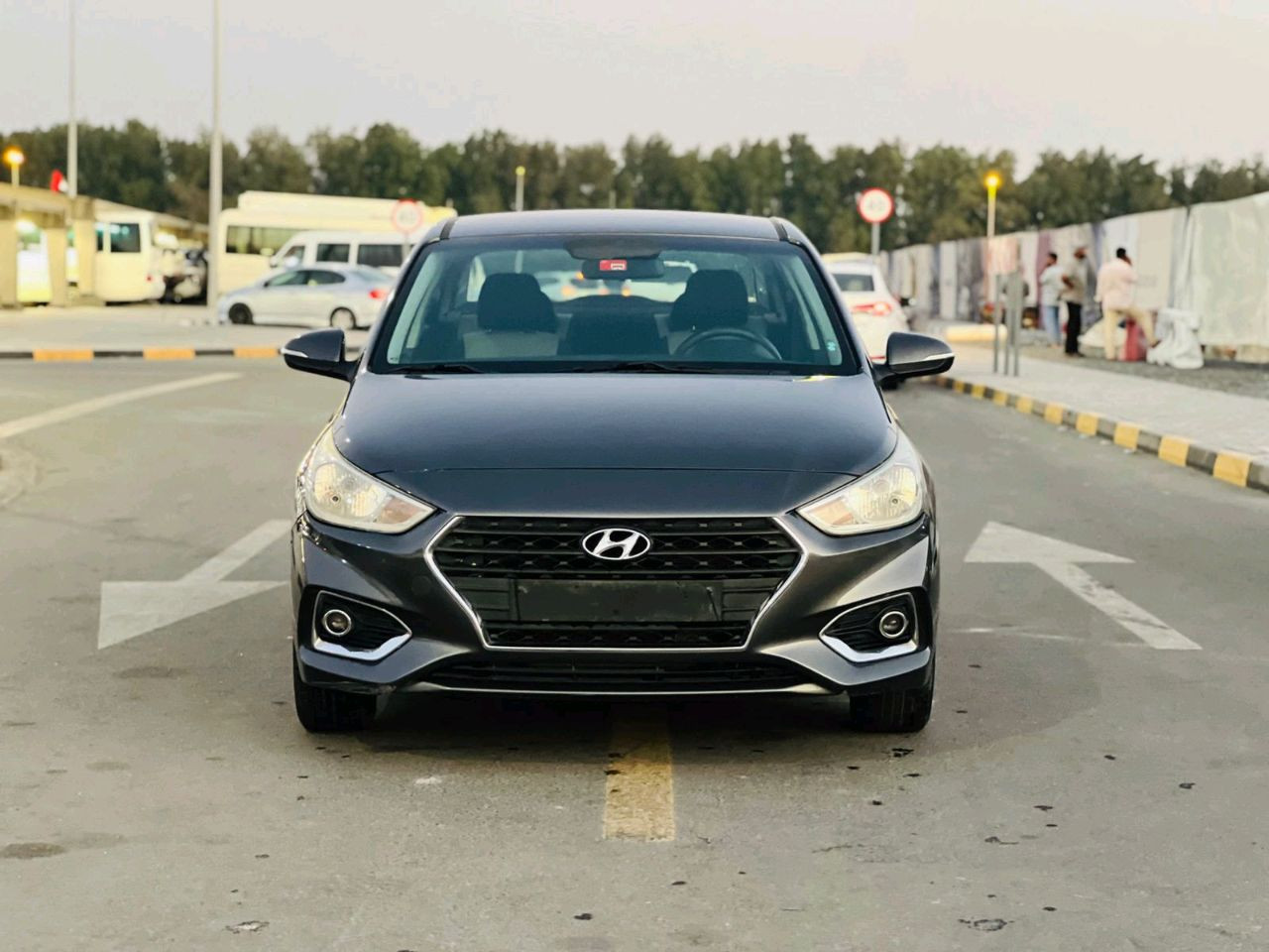 Hyundai Accent - Image 8