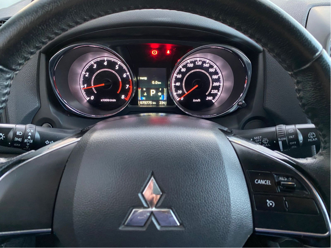 Mitsubishi ASX - Image 10