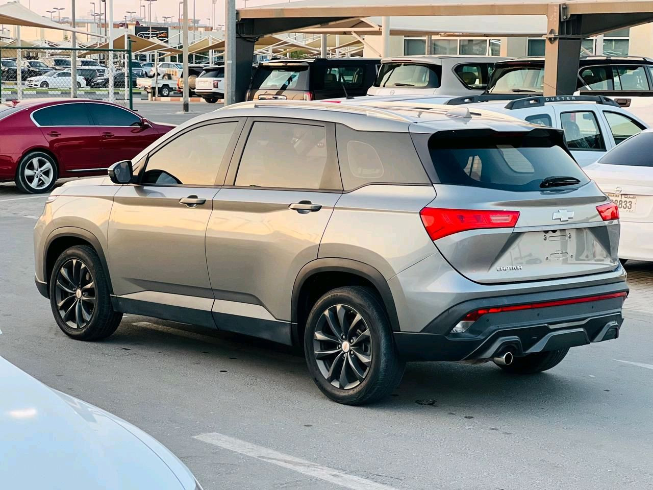 Chevrolet Captiva - Image 3