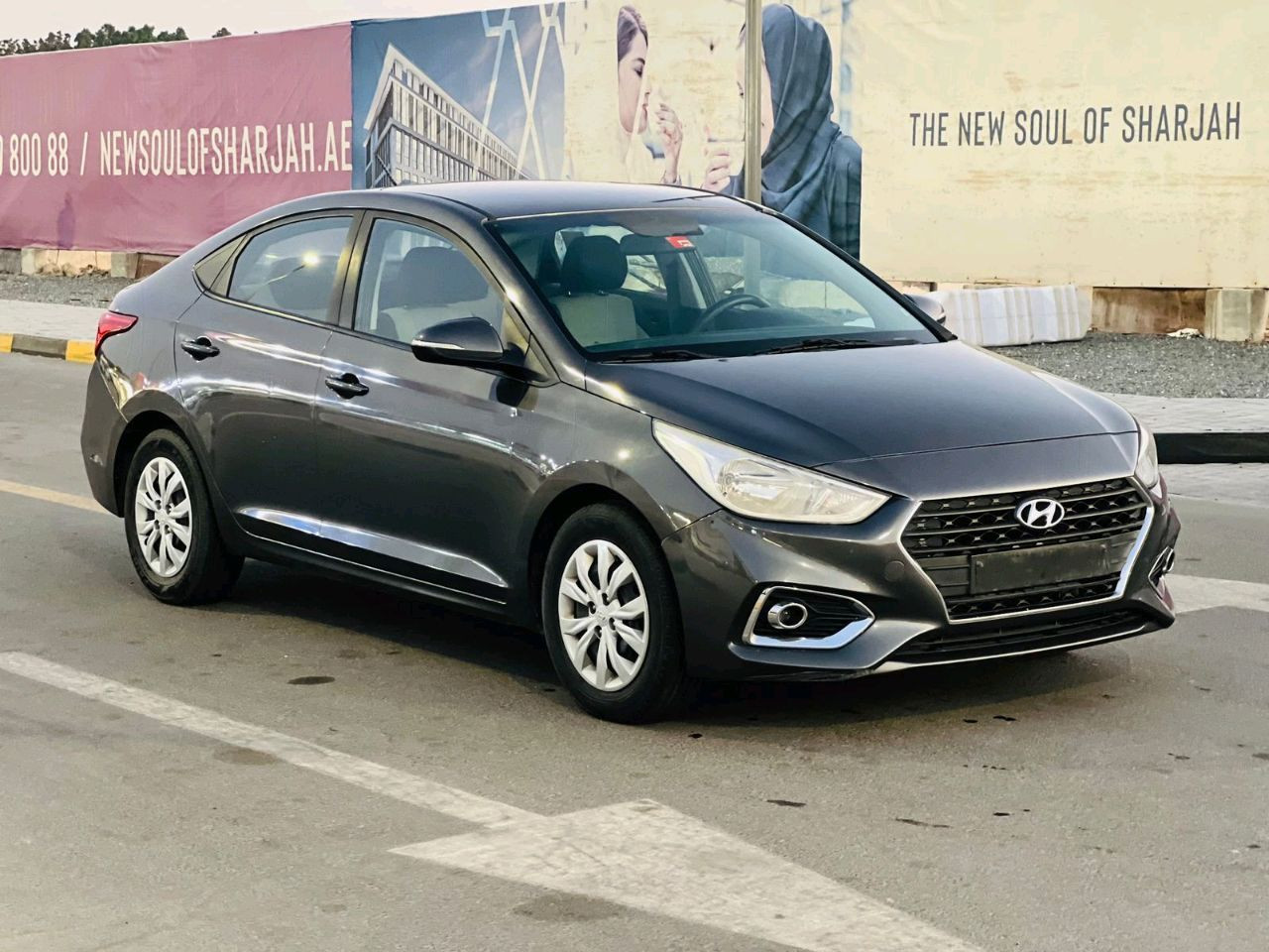 Hyundai Accent - Image 3