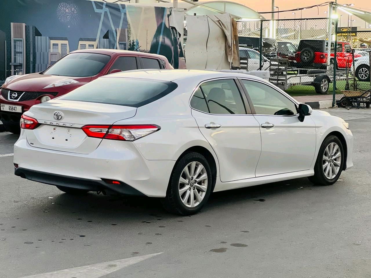 Toyota Camry - Image 4