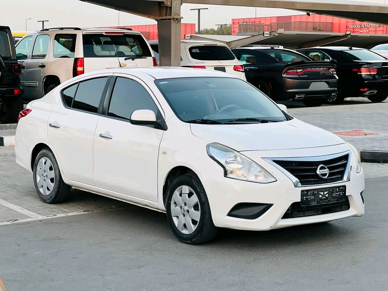 Nissan Sunny - Image 3