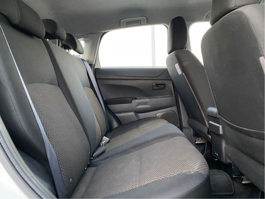 Mitsubishi ASX - Image 8