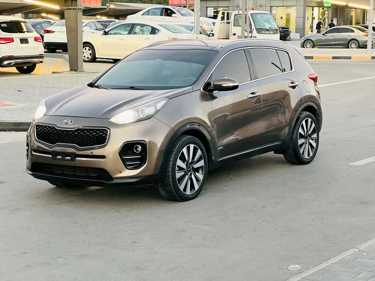 KIA Sportage - Image 7