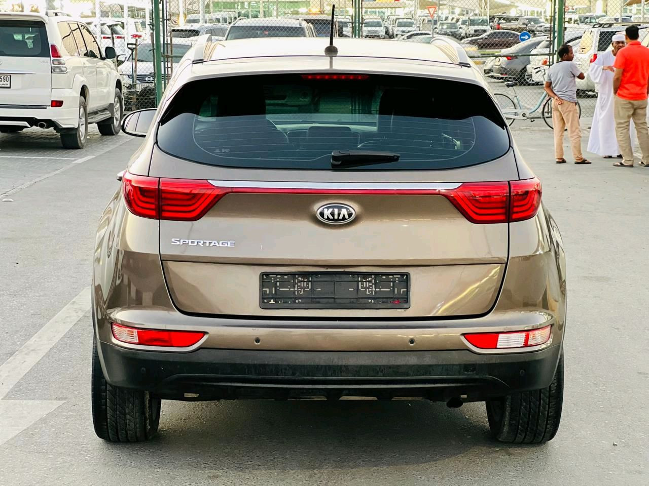 KIA Sportage - Image 2