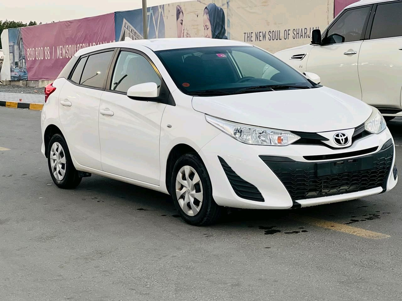 Toyota Yaris - Image 4