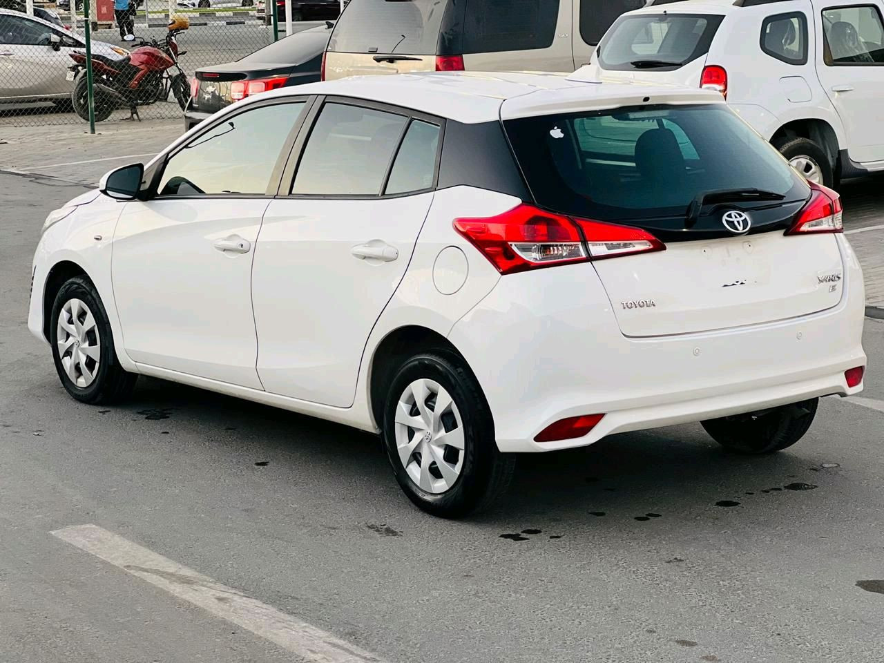 Toyota Yaris - Image 7